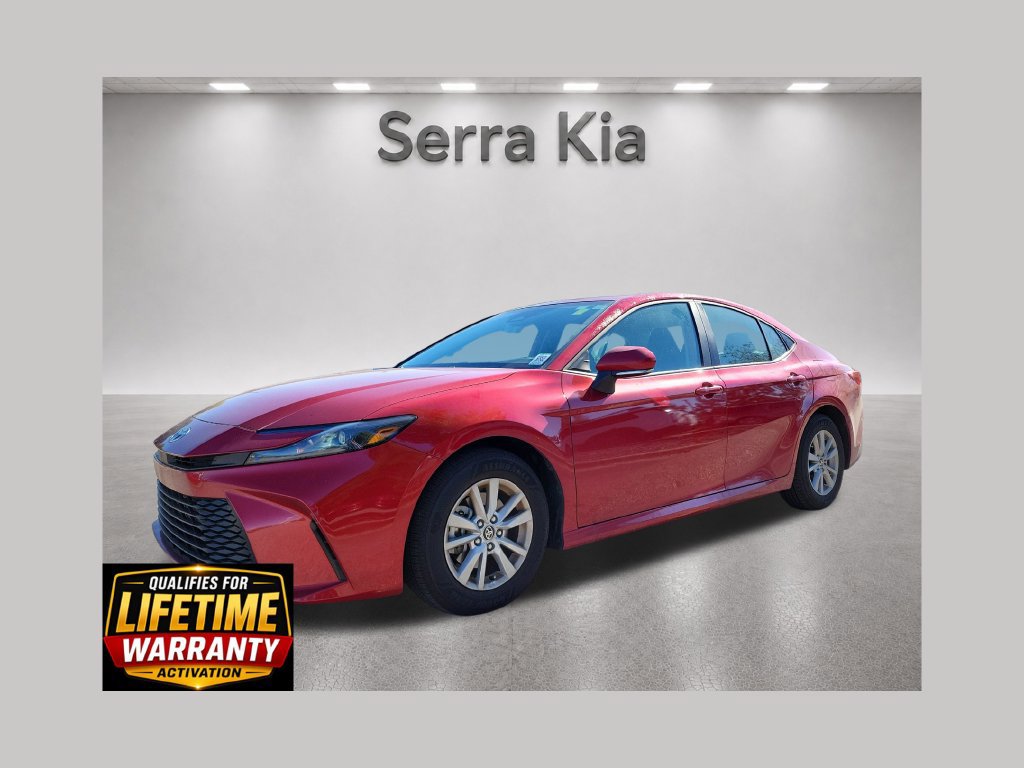 Used 2026 Toyota Camry LE