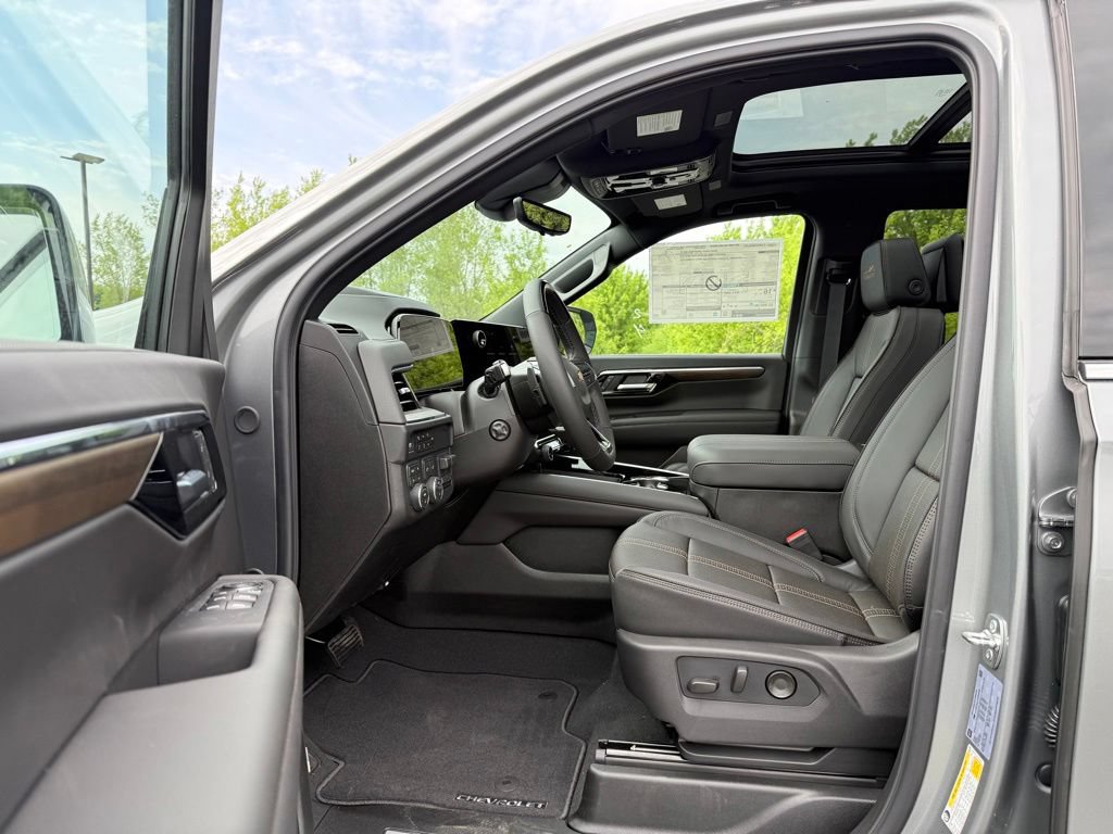 New 2026 Chevrolet Tahoe High Country AWD/4WD image 25