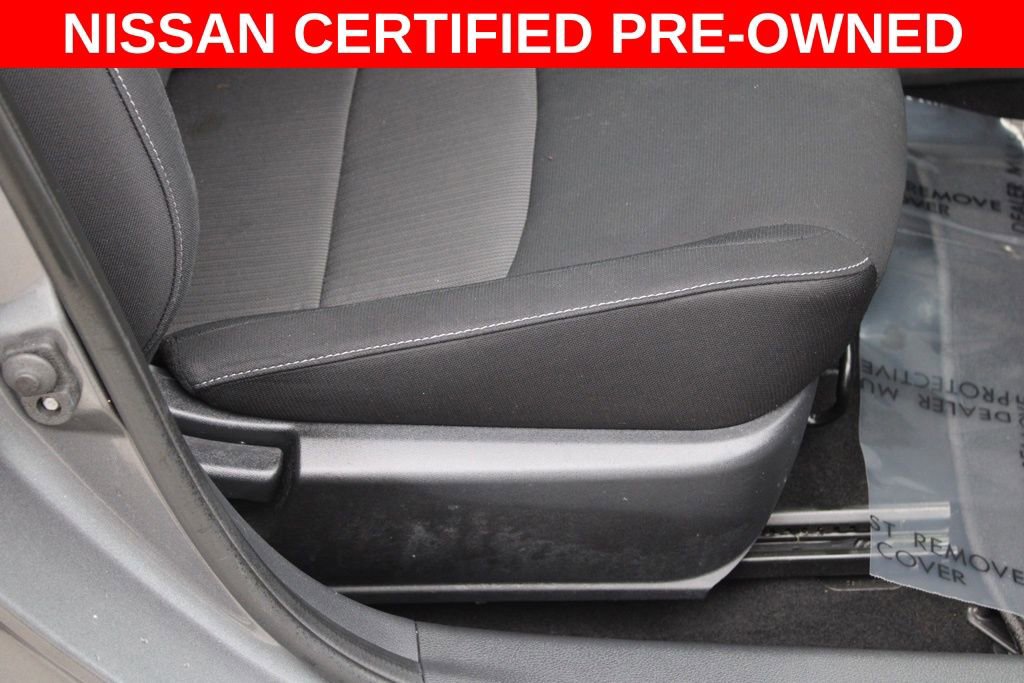 Certified 2021 Nissan Sentra SV image 18