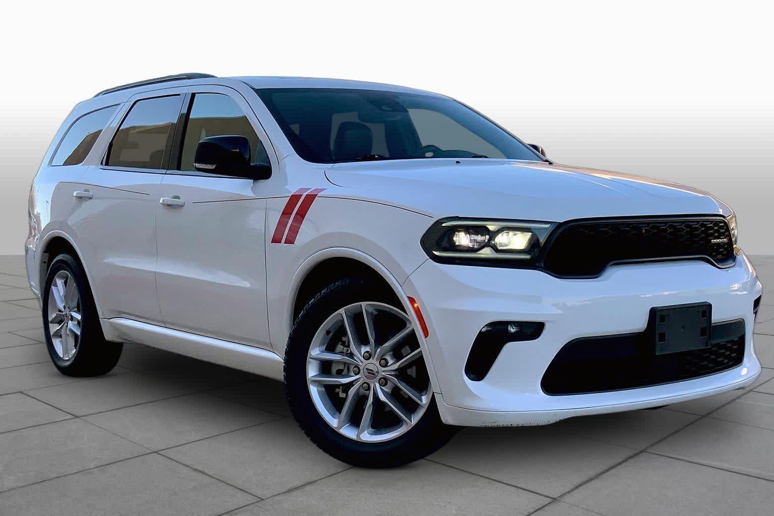 Used 2023 Dodge Durango GT RWD image 3