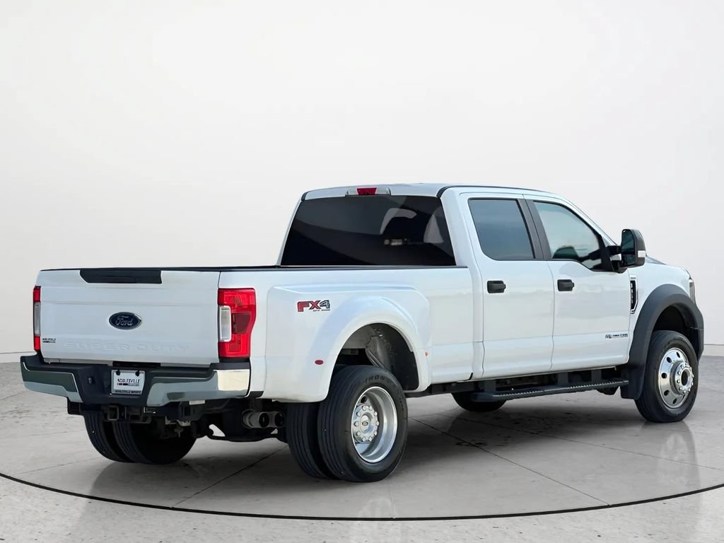 Used 2019 Ford F450 XL w/ STX Appearance Package AWD/4WD image 2