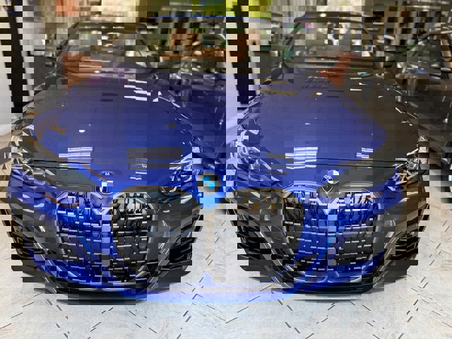 Used 2021 BMW M440i Convertible image 26