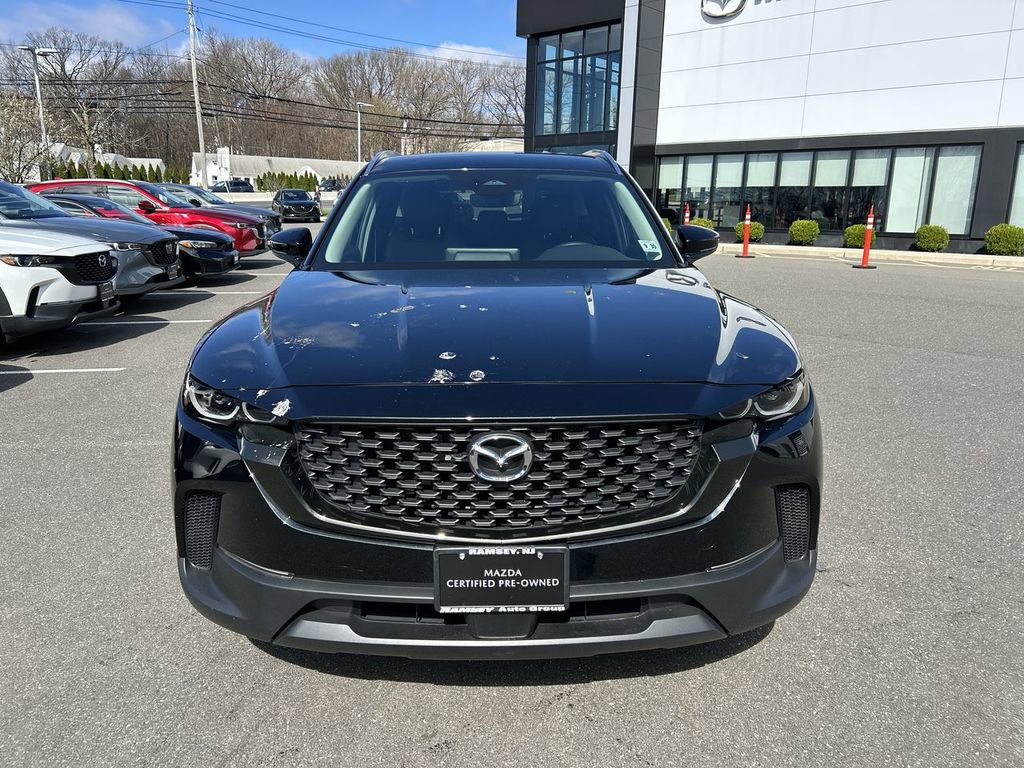 Used 2025 MAZDA CX-50 AWD 2.5 S w/ Weather Package image 3