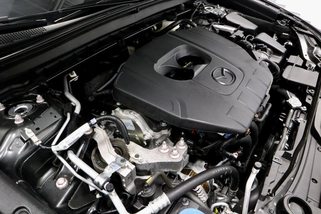 Used 2025 MAZDA CX-30 AWD 2.5 S w/ Premium Package image 19