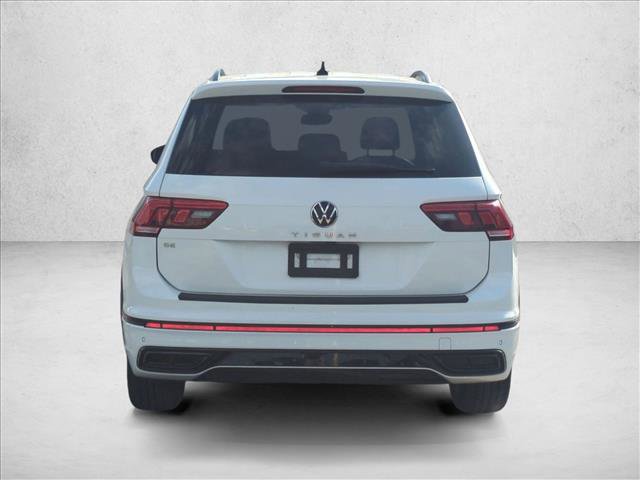 Used 2022 Volkswagen Tiguan SE R-Line image 6