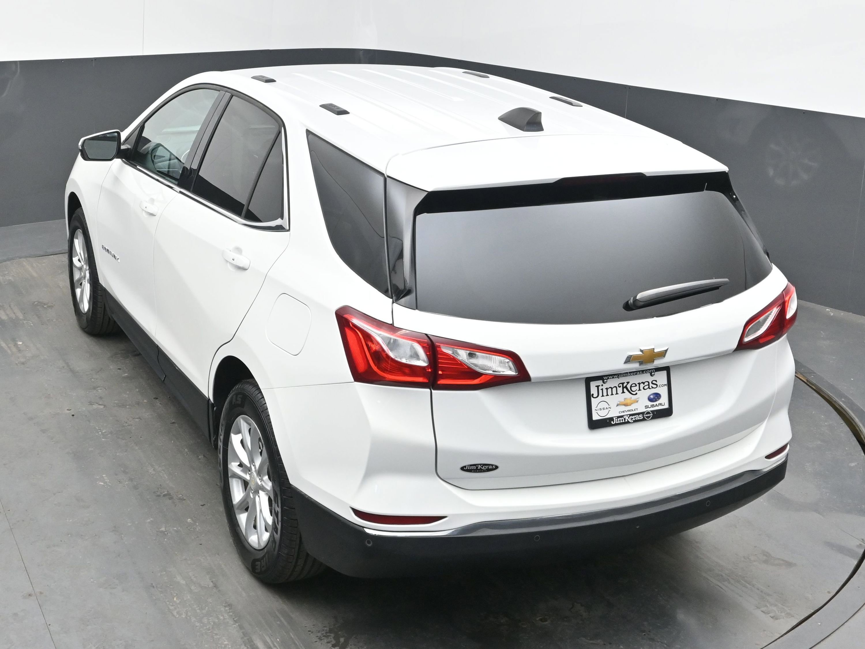 Used 2019 Chevrolet Equinox LT image 34
