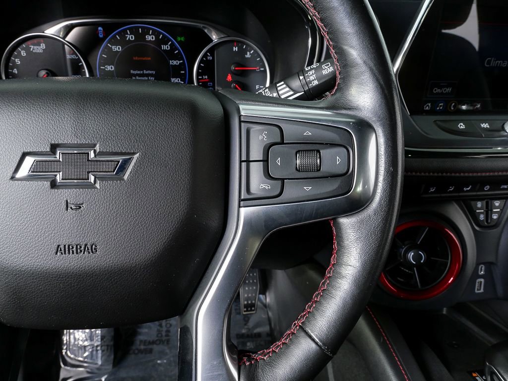 Used 2020 Chevrolet Blazer RS image 11