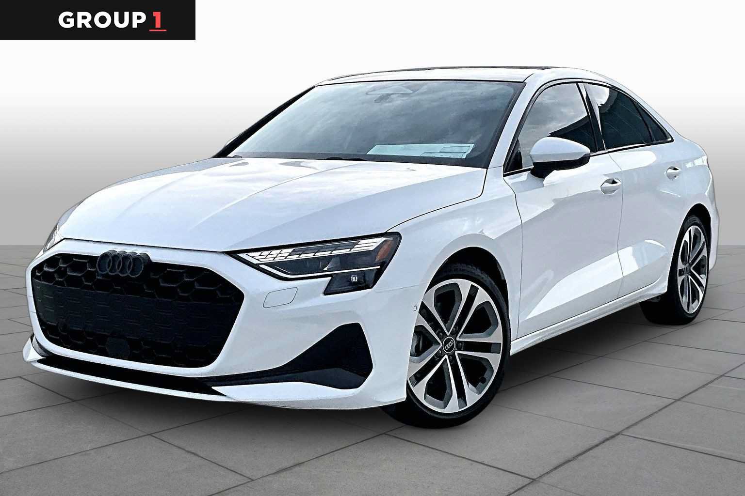 New 2026 Audi A3 2.0T Premium