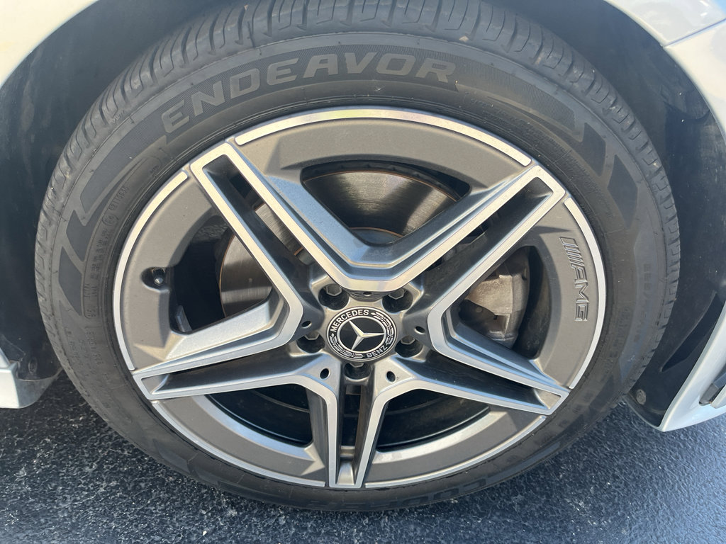 Used 2021 Mercedes-Benz CLA 250 4MATIC image 44