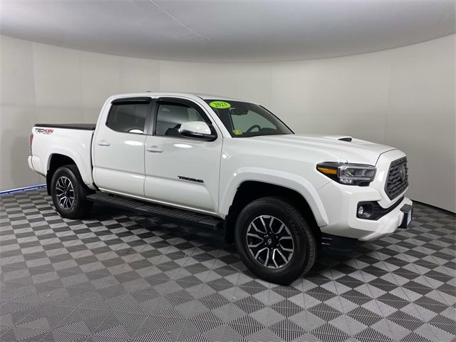 Used 2023 Toyota Tacoma TRD Sport