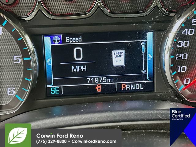 Used 2017 Chevrolet Silverado 1500 LT w/ All Star Edition AWD/4WD image 16