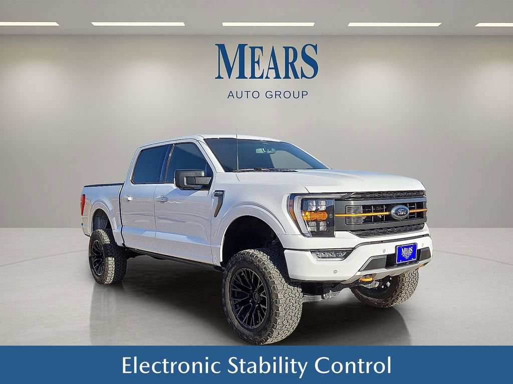Used 2023 Ford F150 Tremor w/ Trailer Tow Package image 8