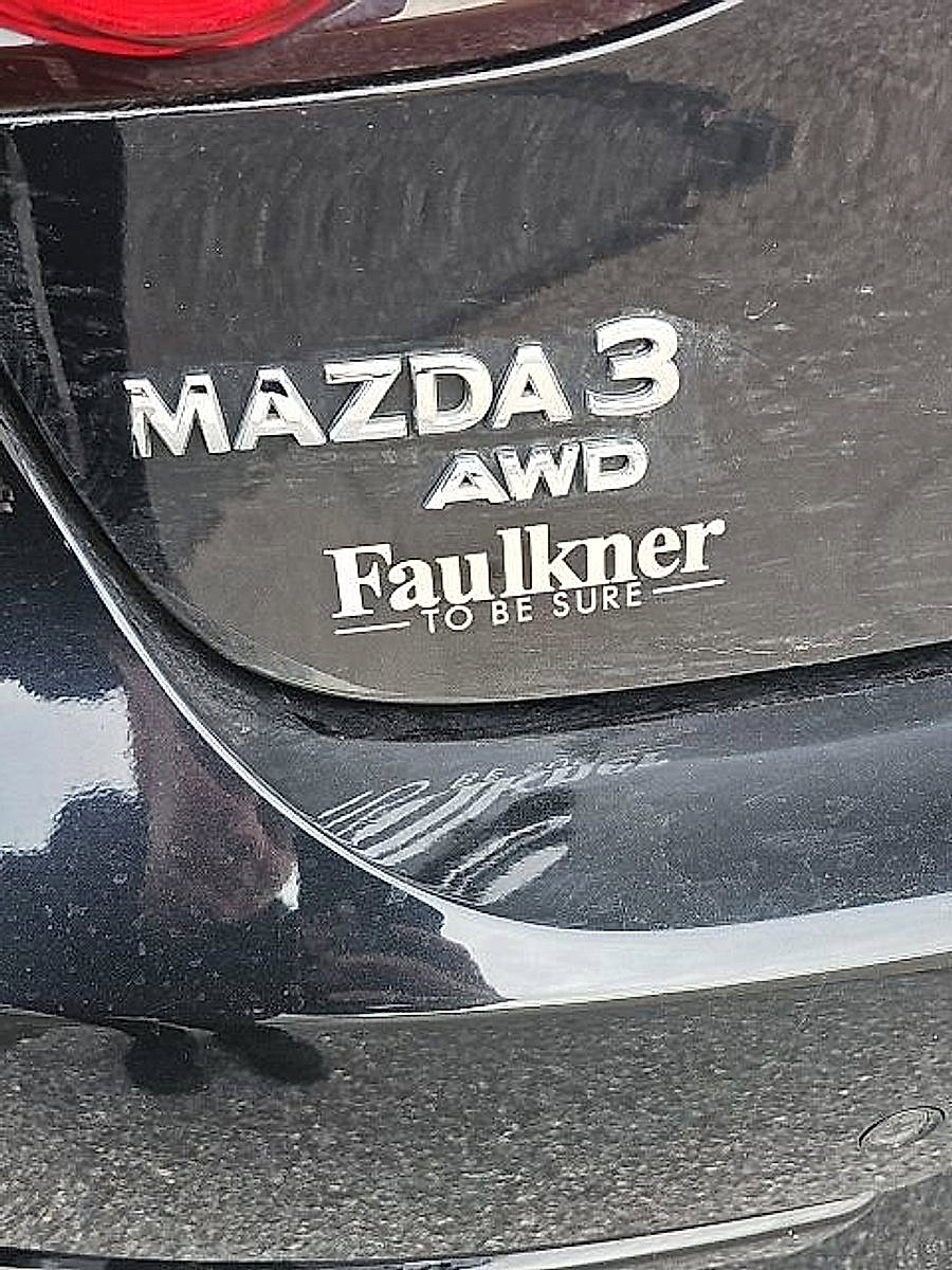 Used 2024 MAZDA MAZDA3 Hatchback w/Premium Plus Pkg image 20