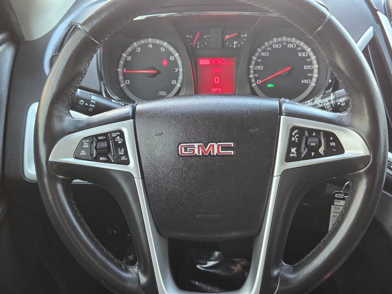 Used 2017 GMC Terrain SLT w/ Open Road Package image 23