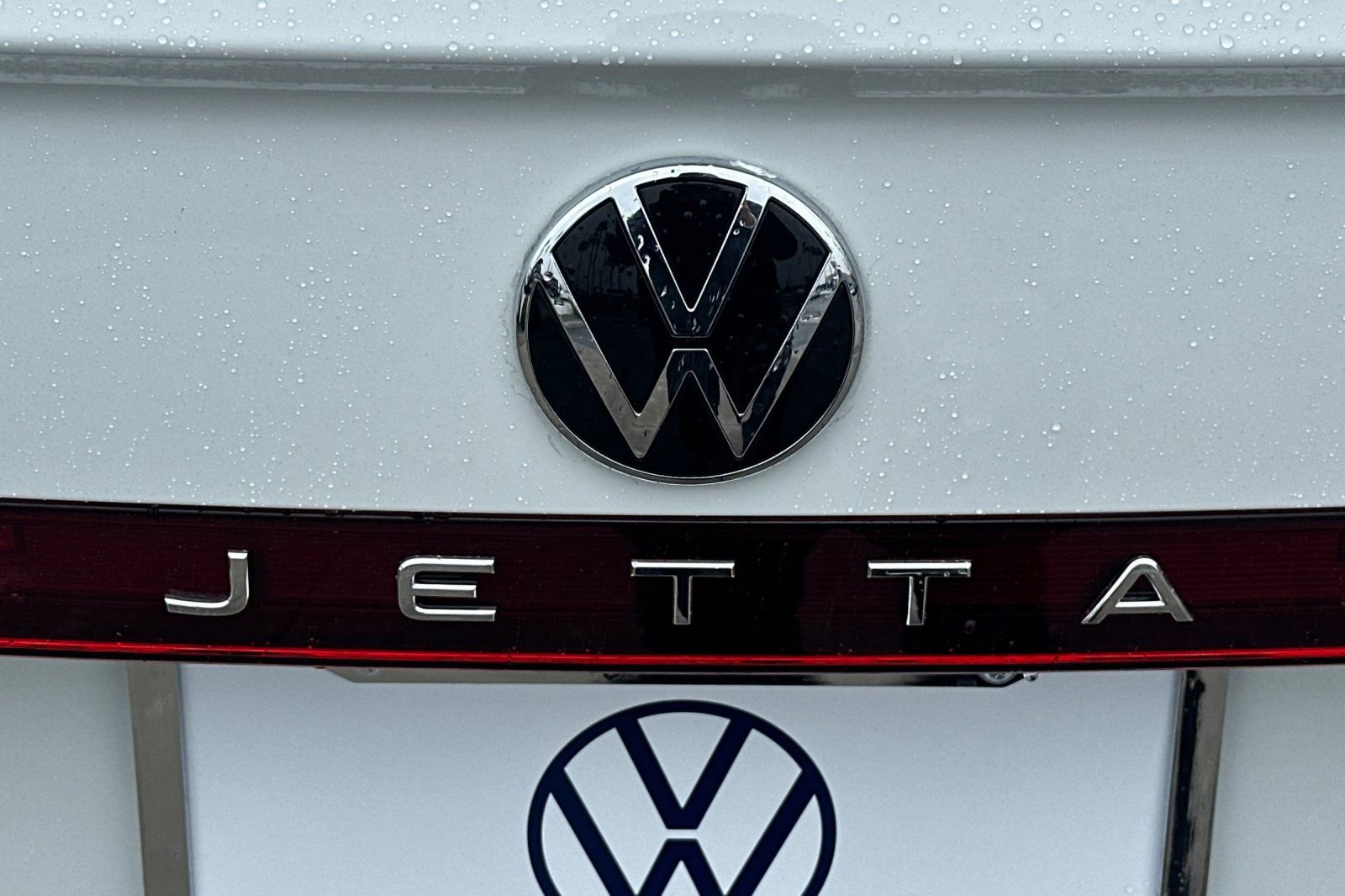 New 2026 Volkswagen Jetta Sport image 7