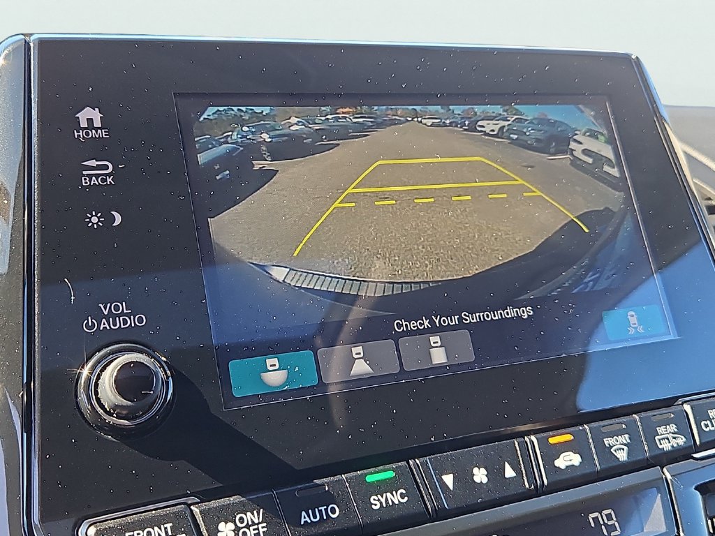 Certified 2019 Honda Odyssey EX-L image 16