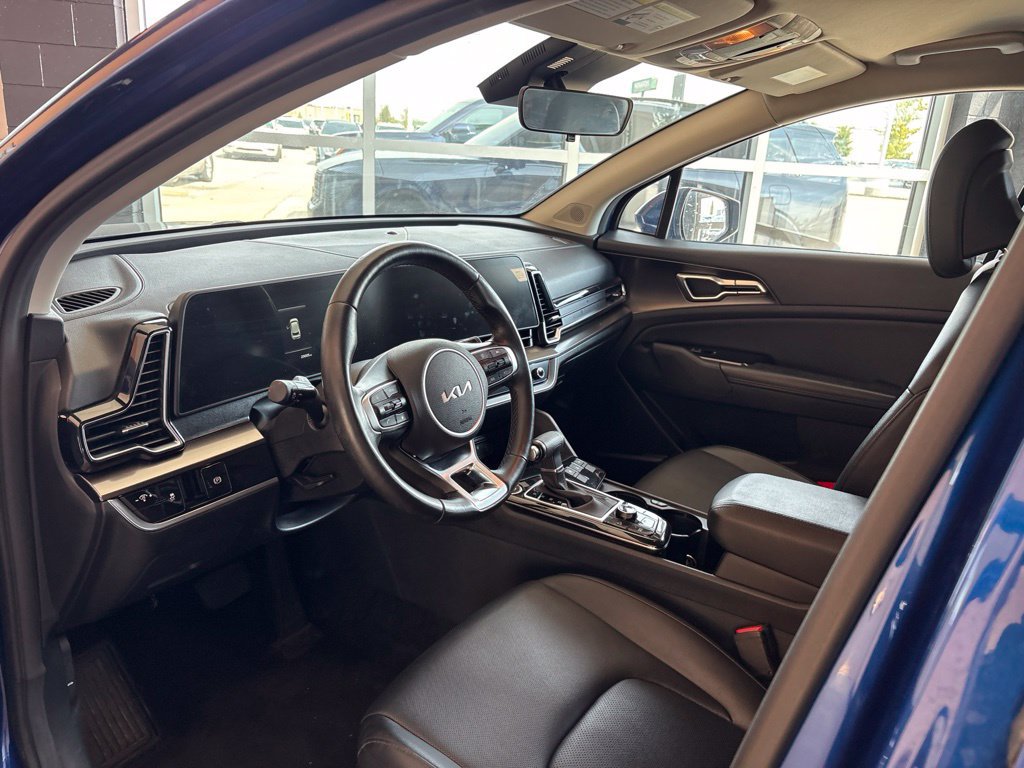 Certified 2023 Kia Sportage EX AWD/4WD image 20