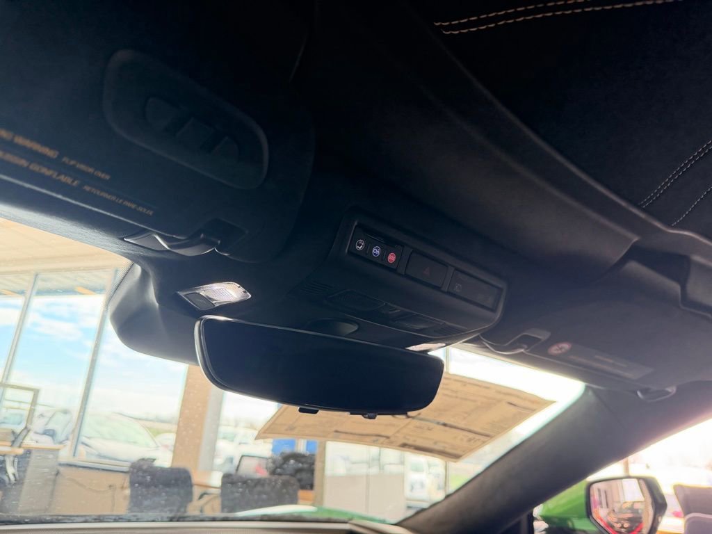 New 2026 Chevrolet Corvette Stingray w/ Z51 Performance Package image 25