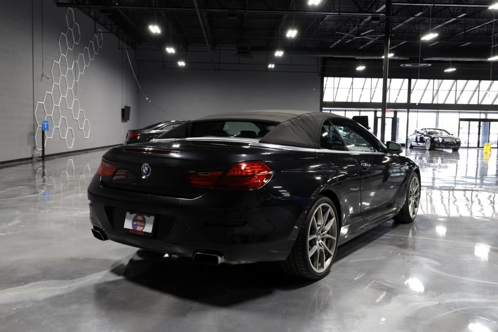 Used 2013 BMW 650i Convertible RWD image 31