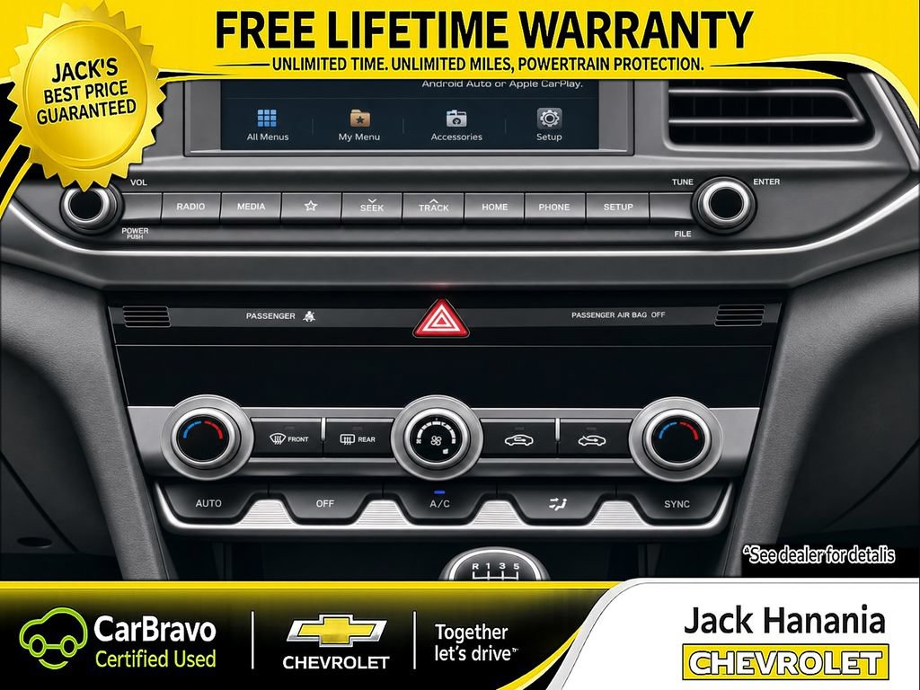 Used 2020 Hyundai Elantra SEL w/ Cargo Package (C1) FWD image 16