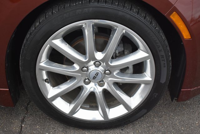 Used 2016 Lincoln MKZ Hybrid image 43