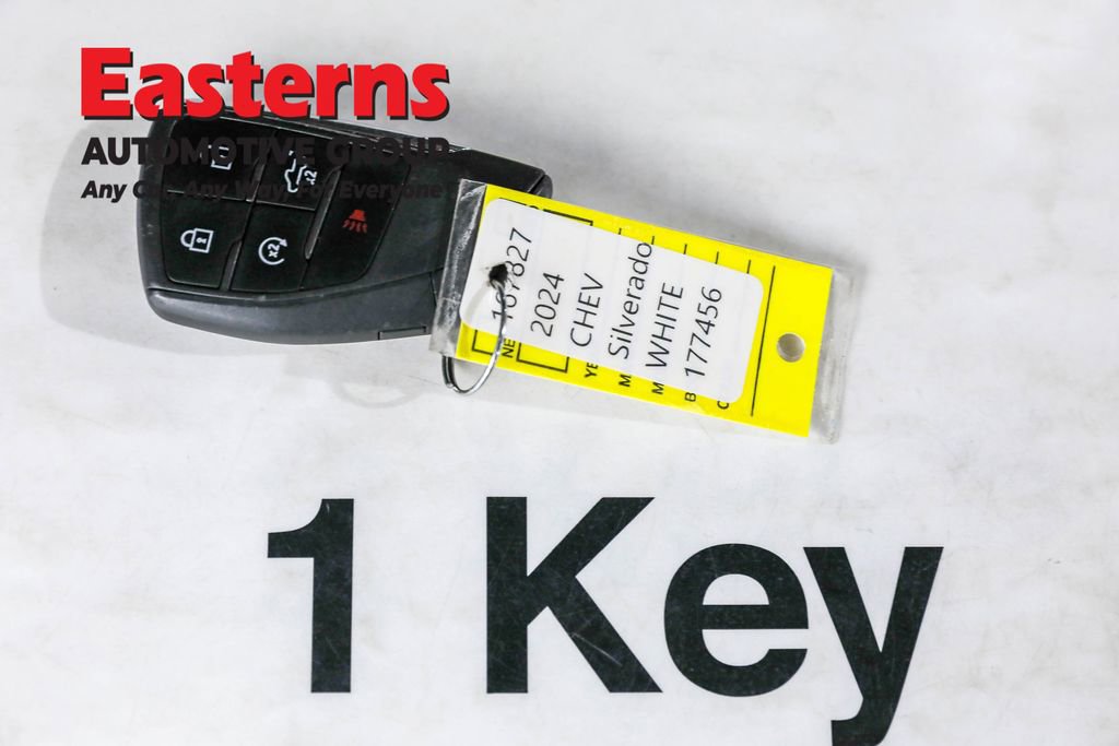 Used 2024 Chevrolet Silverado 1500 LT w/ Protection Package image 25