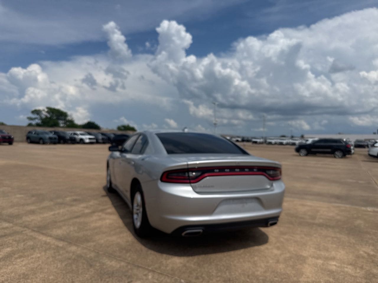 Used 2023 Dodge Charger SXT RWD image 16