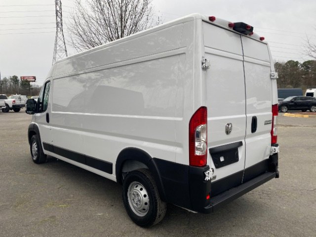 Used 2023 RAM ProMaster 2500 w/ Interior LED Lighting Group image 3