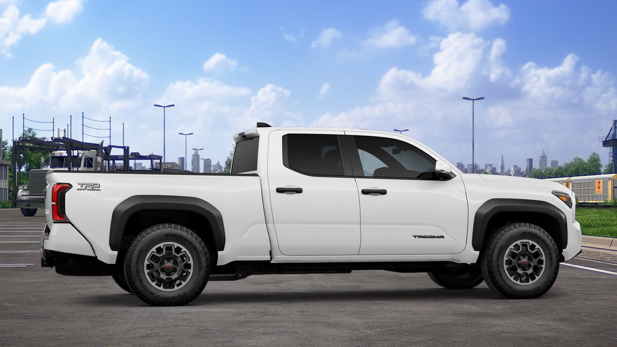New 2026 Toyota Tacoma TRD Off-Road w/ TRD Off Road Premium Package AWD/4WD image 12