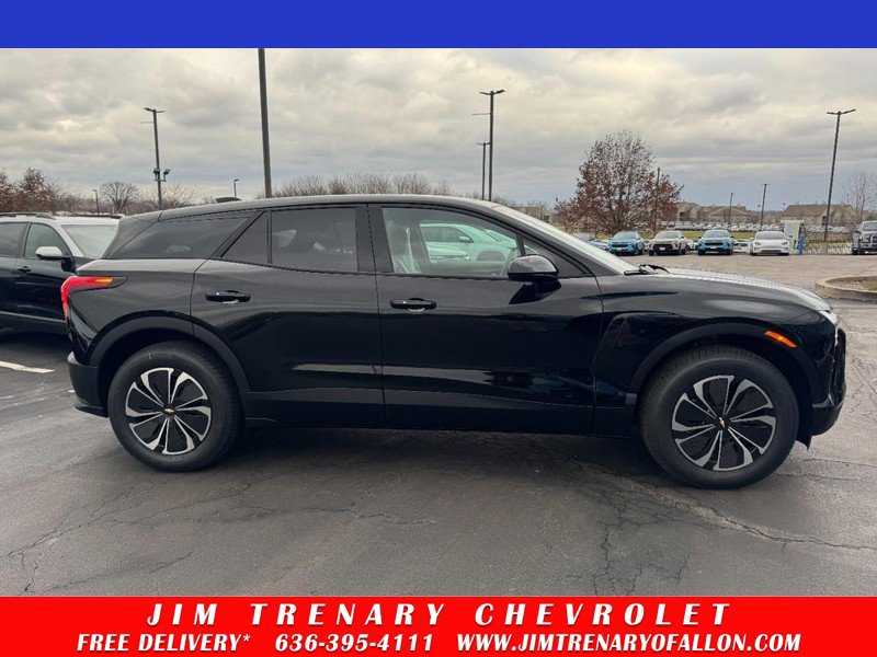 New 2026 Chevrolet Blazer EV LT