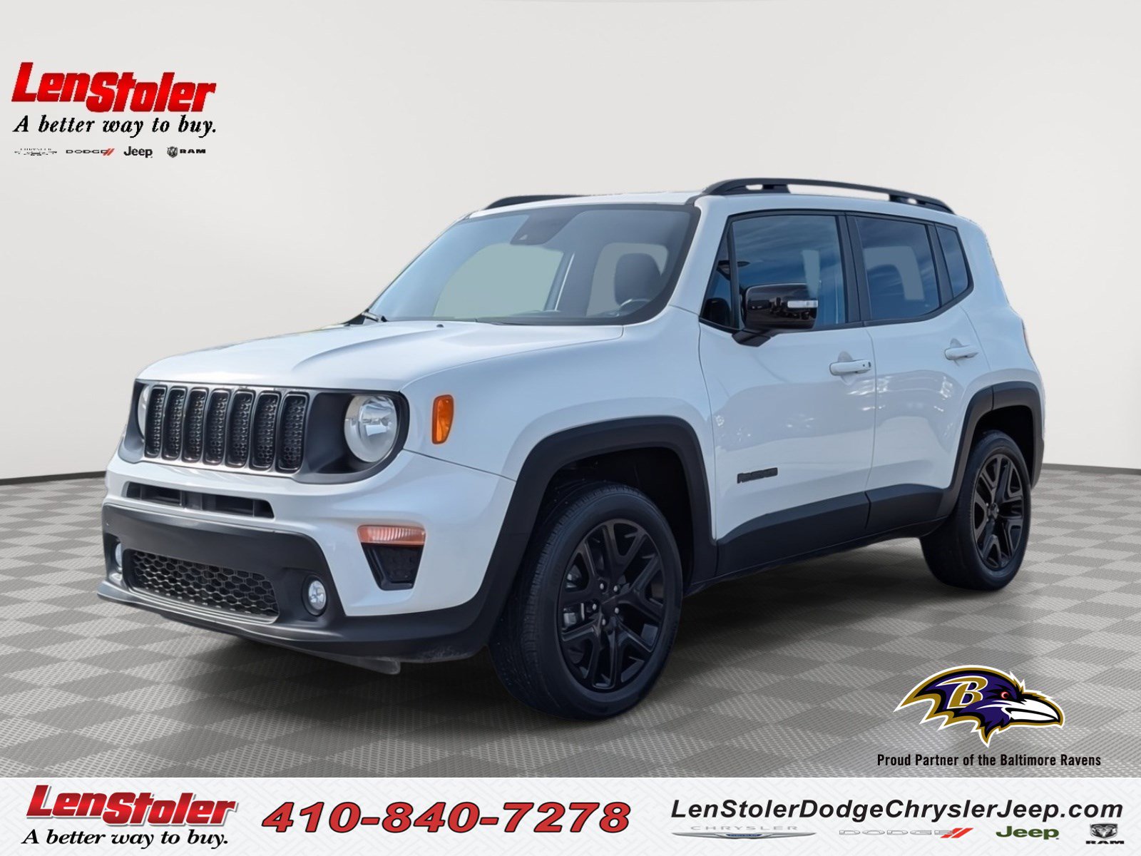 Used 2022 Jeep Renegade Altitude w/ Convenience Group