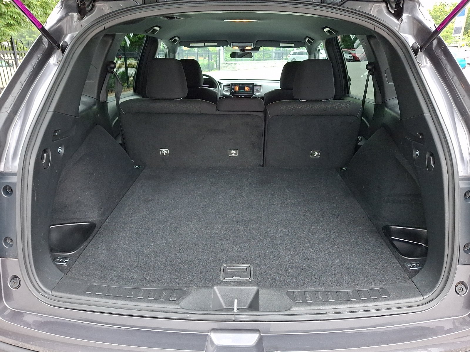Used 2021 Honda Passport Sport image 27