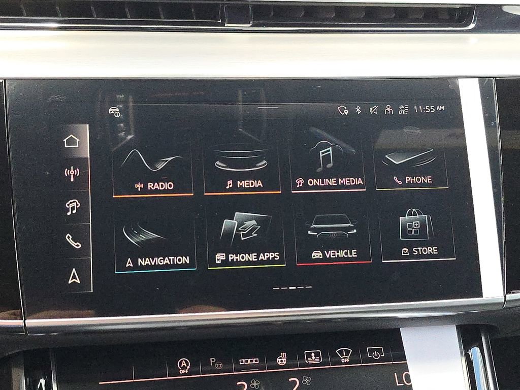 New 2026 Audi A8 L 3.0T AWD/4WD image 24