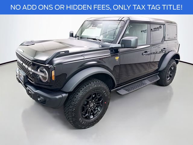 New 2026 Ford Bronco Badlands image 3