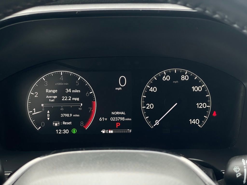 Used 2024 Honda CR-V EX-L image 13