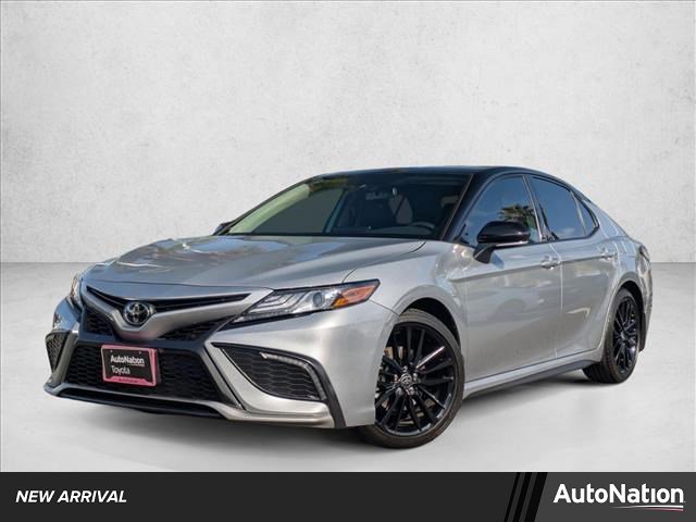 Certified 2024 Toyota Camry XSE