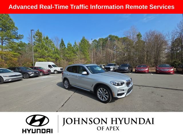 Used 2019 BMW X3 xDrive30i w/ Driving Assistance Package image 13