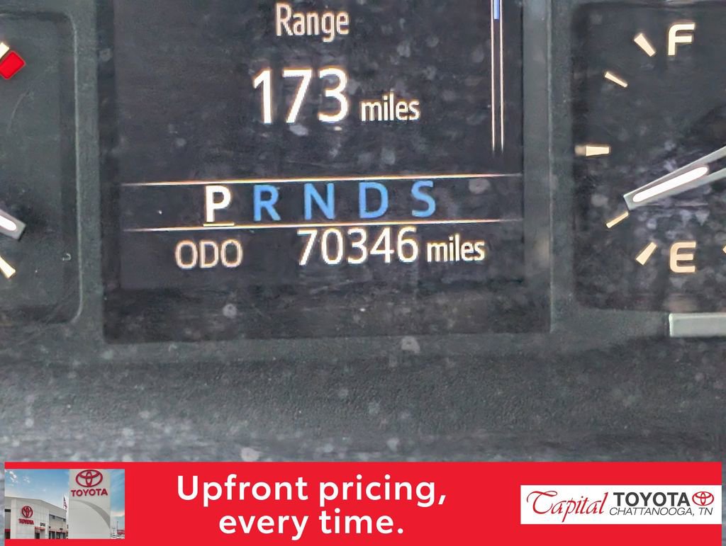 Used 2021 Toyota Tundra TRD Pro AWD/4WD image 17