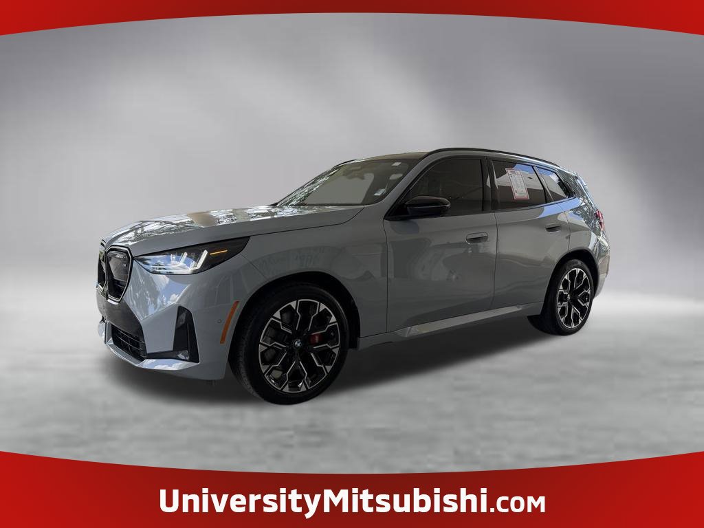 Used 2026 BMW X3 M50 AWD/4WD 360° Tour