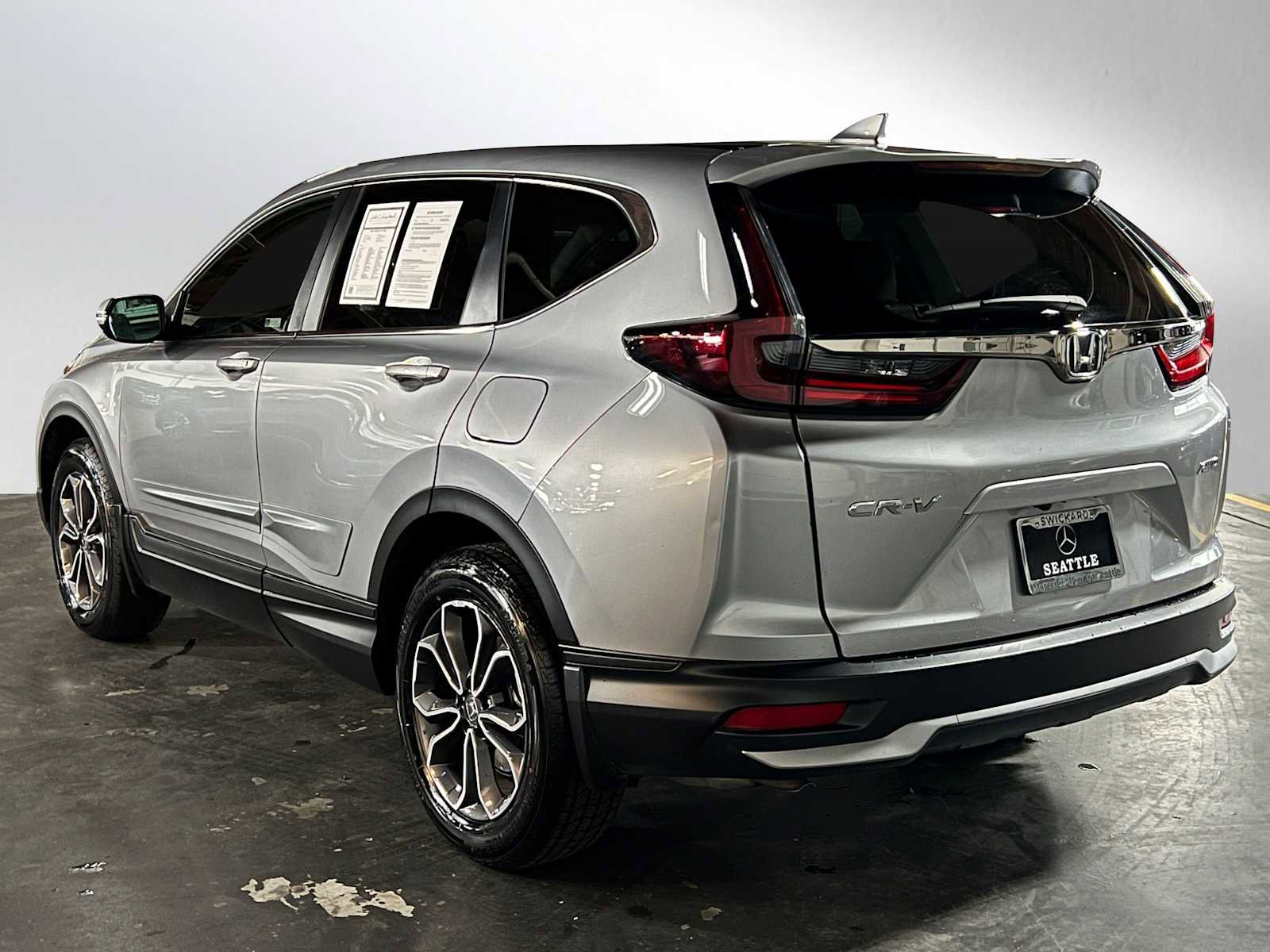 Used 2022 Honda CR-V EX-L image 5