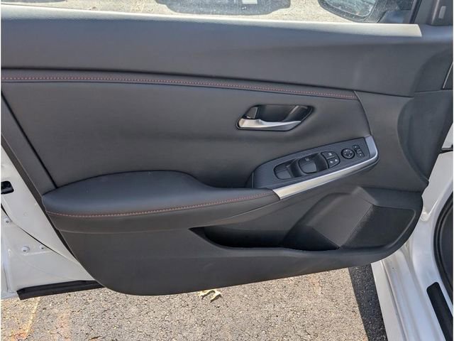 New 2025 Nissan Sentra SR w/ Trunk Package image 16