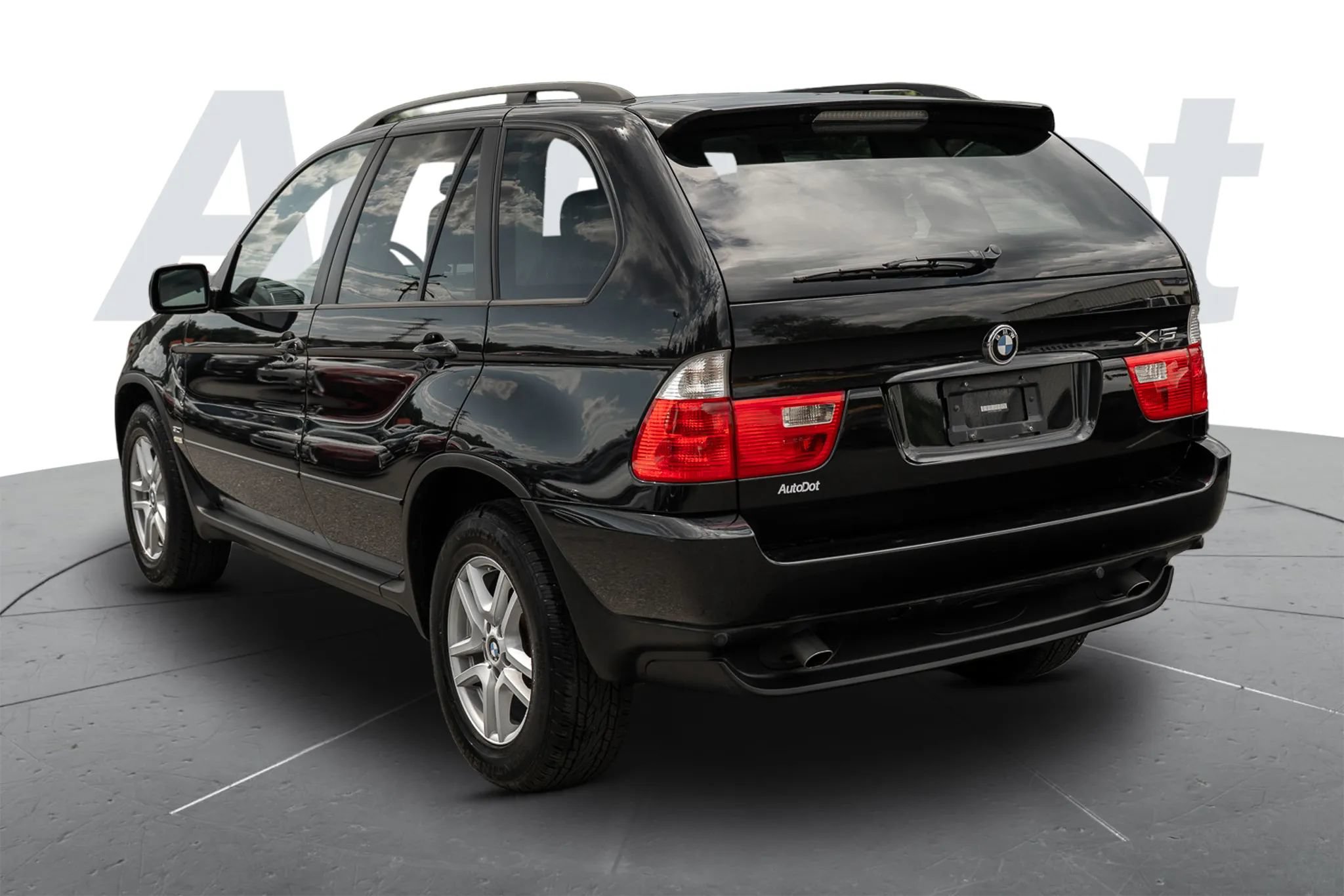 Used 2005 BMW X5 3.0i AWD/4WD image 2