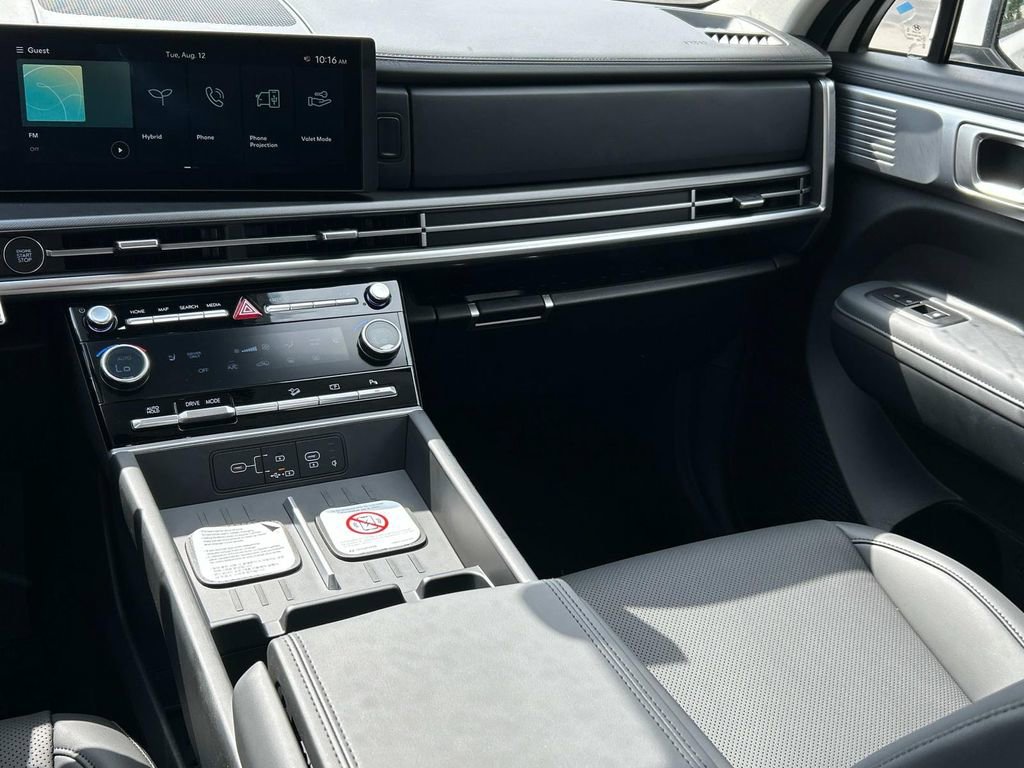 New 2026 Hyundai Santa Fe SEL image 24
