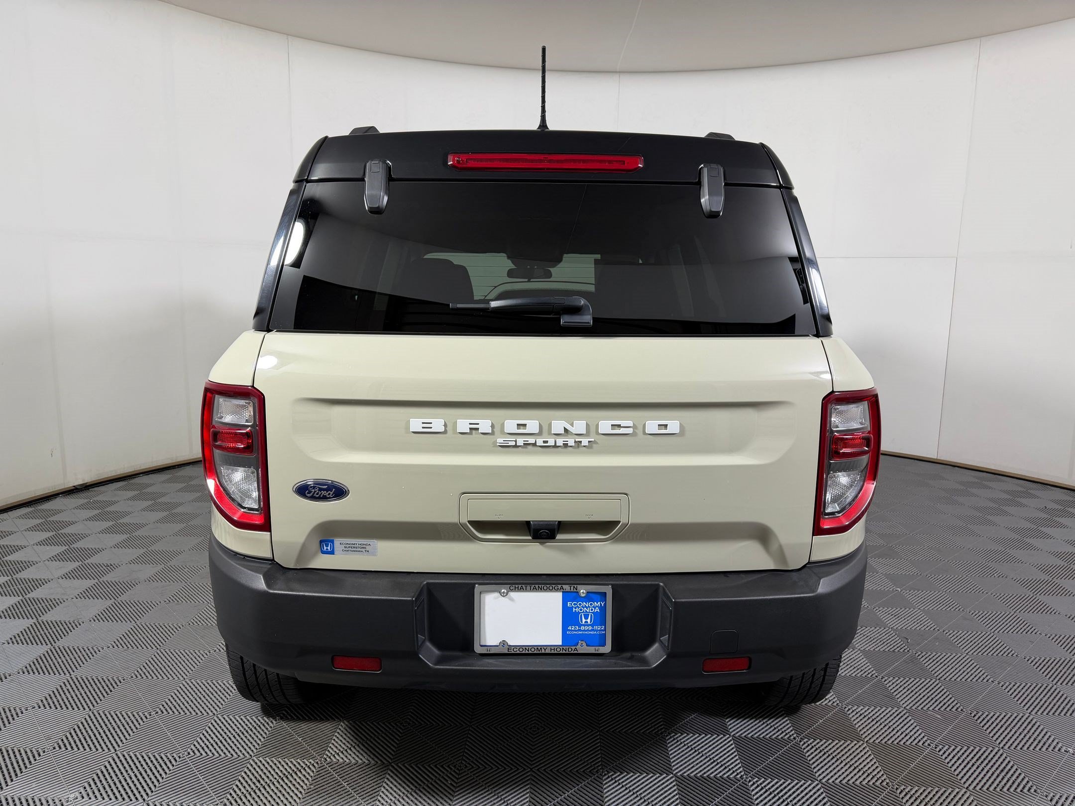 Used 2024 Ford Bronco Sport Badlands AWD/4WD image 9