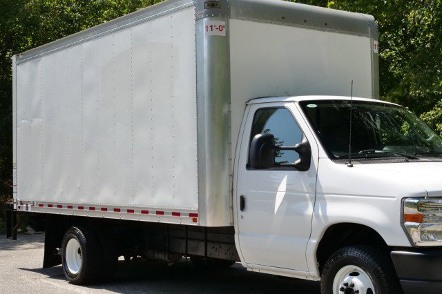 Used 2024 Ford E-450 and Econoline 450 Super Duty w/ Power Windows & Locks Group RWD image 42