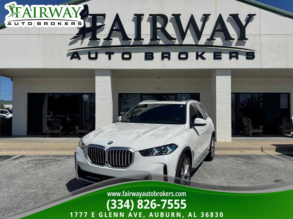 Used 2026 BMW X5 xDrive40i w/ Climate Comfort Package AWD/4WD image 1