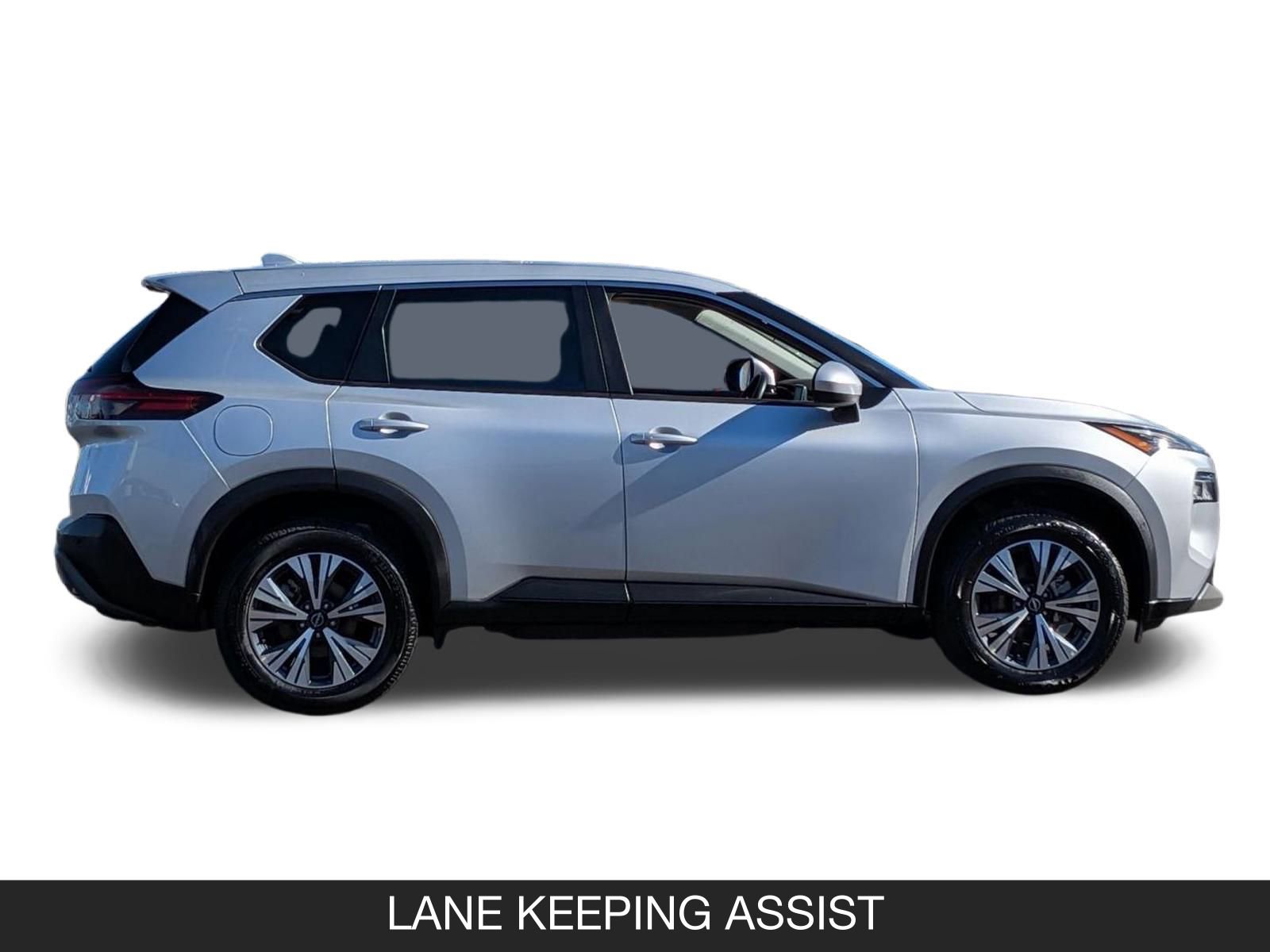Used 2023 Nissan Rogue SV image 6