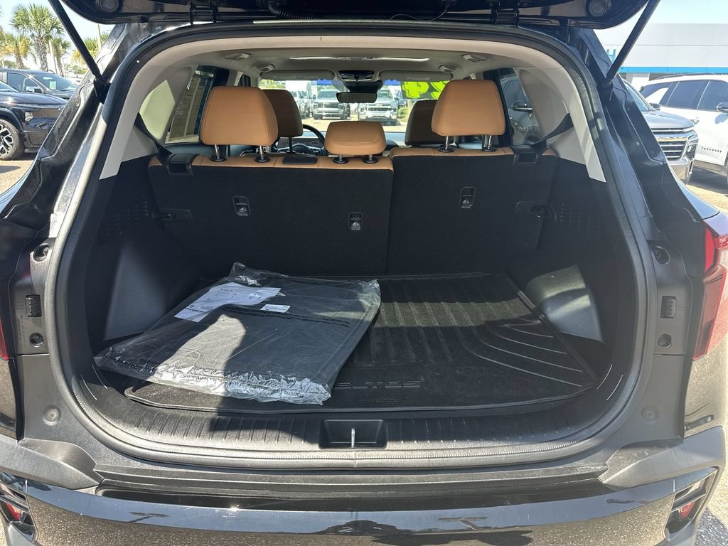 Used 2024 Kia Seltos EX AWD/4WD image 32