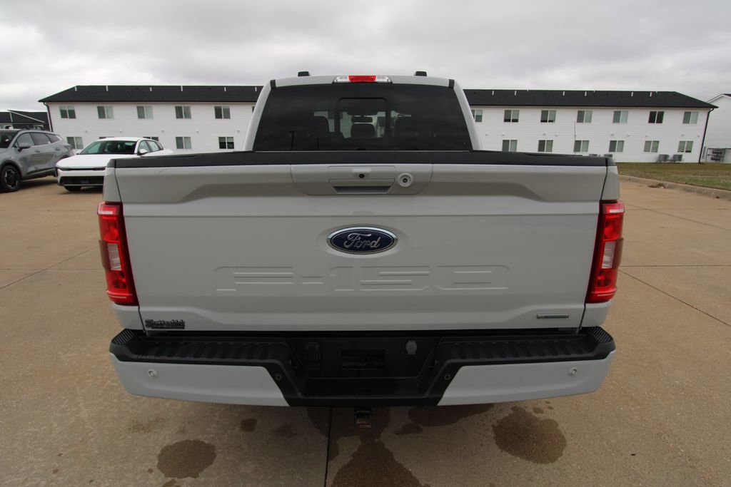Used 2023 Ford F150 XLT w/ Equipment Group 302A High image 16