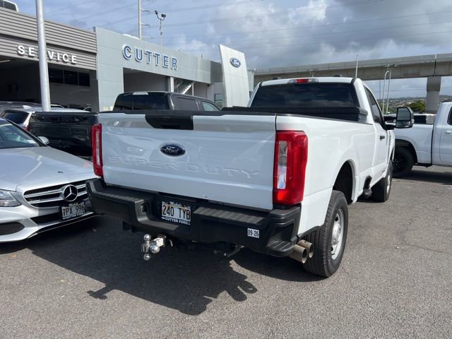 Used 2023 Ford F250 XL w/ XL Driver Assist Package image 5